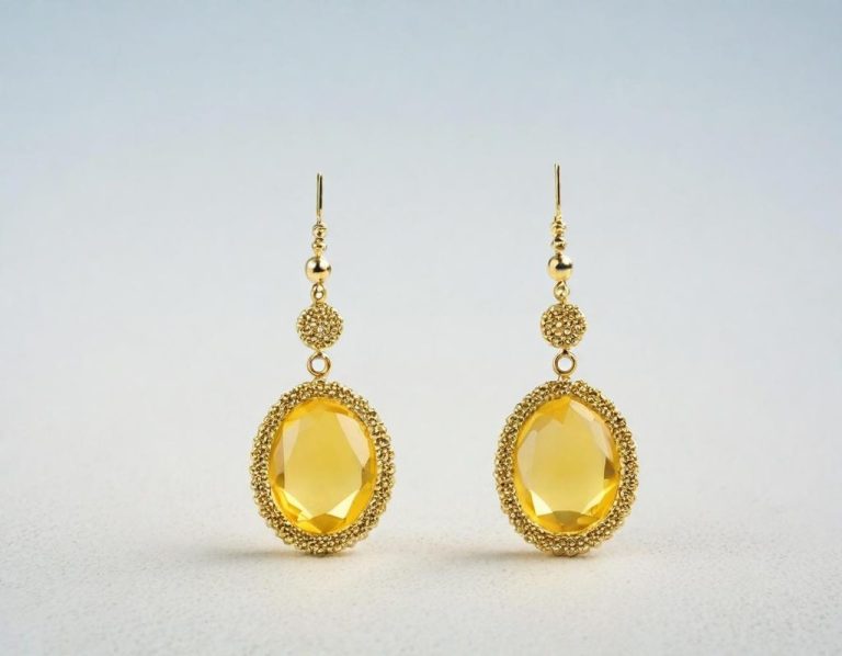 Espectaculares pendientes de Citrino de Otoño Transparentes Citrino, otoño llamó, otra vez, torvos suenan girasoles, brillo en tu ventana vengan sabores! lirios de limón, granates amarillos, ramas ..